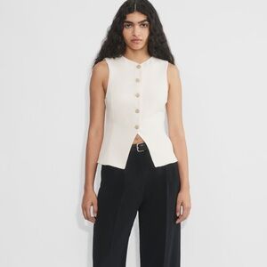 Aritzia Regal Vest Top